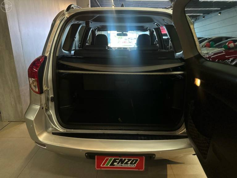 TOYOTA - RAV4 2.4 4X4 16V 4P AUTOMÁTICO - 2008/2008 - PRATA - R$ 57.900,00