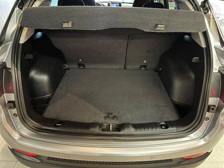 JEEP - COMPASS 1.3 SPORT T270 16V TURBO FLEX 4P AUTOMÁTICO - 2021/2022 - PRATA - R$ 105.900,00