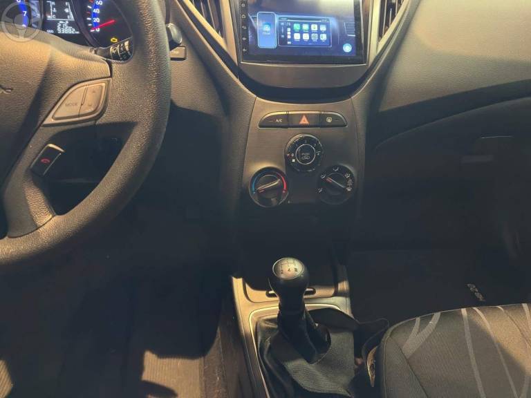 HYUNDAI - HB20 1.0 COMFORT 12V FLEX 4P MANUAL - 2015/2015 - PRATA - R$ 45.900,00
