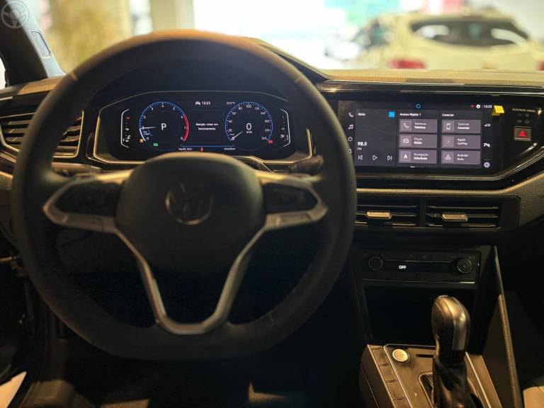 VOLKSWAGEN - NIVUS 1.0 TSI HIGHLINE FLEX 4P AUTOMÁTICO - 2021/2021 - CINZA - R$ 108.900,00