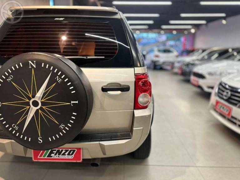 FORD - ECOSPORT 1.6 XLT FREESTYLE 8V FLEX 4P MANUAL - 2010/2010 - PRATA - R$ 39.900,00