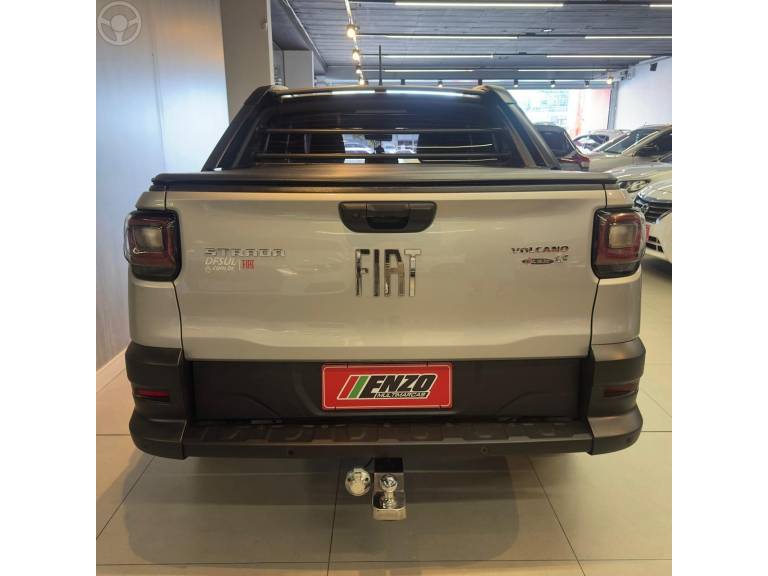 FIAT - STRADA 1.3 VOLCANO CD 8V FLEX 4P MANUAL - 2022/2022 - PRATA - R$ 105.900,00