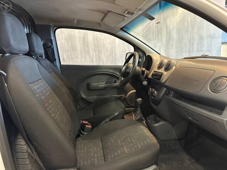 FIAT - FIORINO 1.4 ENDURANCE EVO 8V FLEX 2P MANUAL - 2021/2021 - BRANCA - R$ 76.900,00