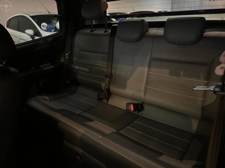 VOLKSWAGEN - SAVEIRO 1.6 CROSS CD 16V FLEX 2P MANUAL - 2016/2017 - BRANCA - R$ 78.900,00
