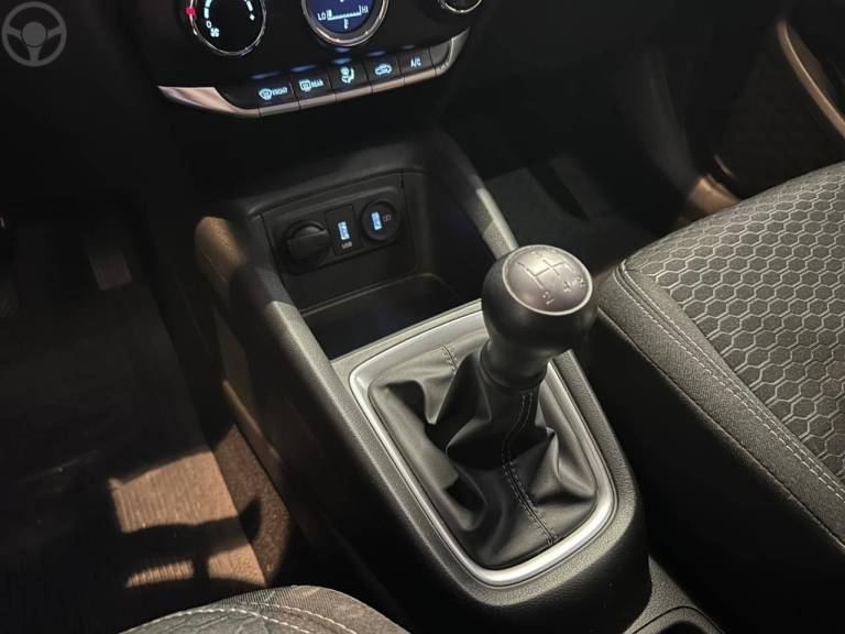 HYUNDAI - HB20 1.0 EVOLUTION 12V FLEX 4P MANUAL - 2021/2022 - PRETA - R$ 68.900,00