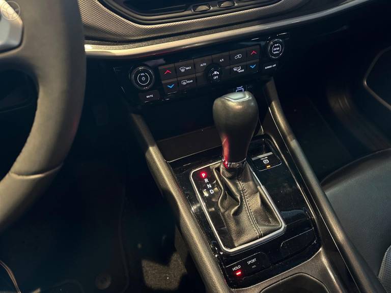 JEEP - COMPASS 1.3 LONGITUDE T270 16V TURBO 4X2 FLEX 4P AUTOMÁTICO - 2022/2022 - PRETA - R$ 134.900,00