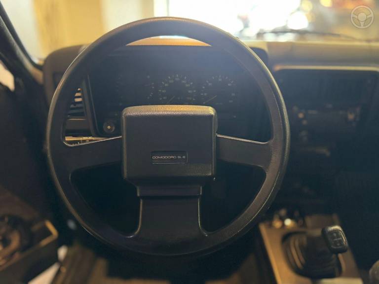 CHEVROLET - OPALA 4.1 COMODORO 12V 2P MANUAL - 1988/1988 - VERDE - R$ 210.000,00