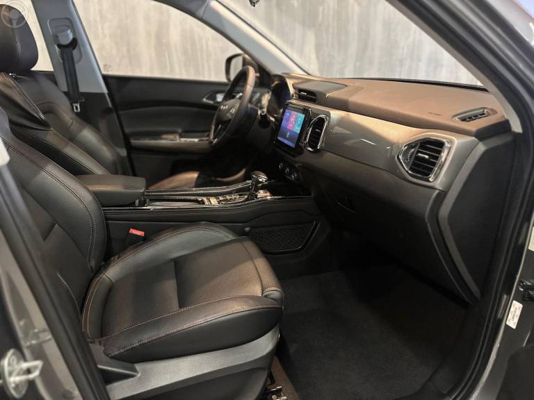 CHERY - TIGGO 1.5 16V TURBO 5X TXS FLEX 4P AUTOMÁTICO - 2019/2020 - CINZA - R$ 89.900,00
