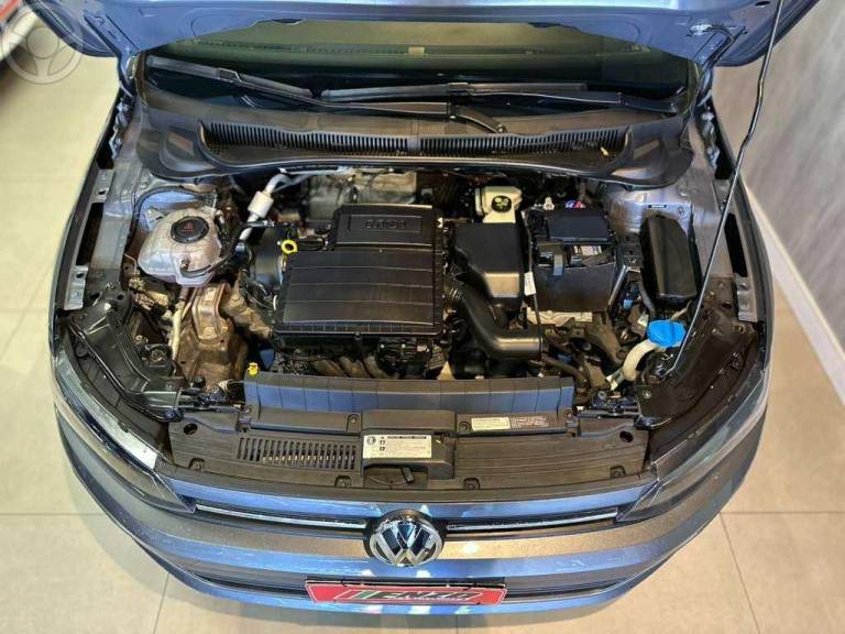 VOLKSWAGEN - VIRTUS 1.6 MSI TOTAL FLEX MANUAL - 2020/2021 - CINZA - R$ 79.900,00