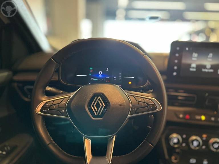 RENAULT - KARDIAN 1.0 TCE TECHNO EDC FLEX 4P AUTOMÁTICO - 2024/2025 - BRANCA - R$ 104.900,00