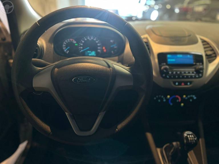 FORD - KA 1.0 SE 12V FLEX 4P MANUAL - 2020/2021 - PRATA - R$ 54.900,00