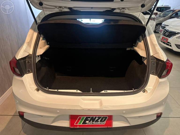 FIAT - ARGO 1.0 FIREFLY FLEX 4P MANUAL - 2021/2022 - BRANCA - R$ 54.900,00