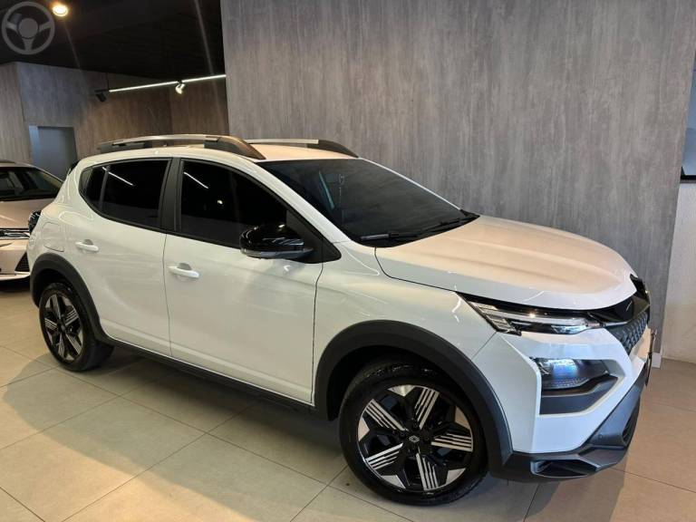 RENAULT - KARDIAN 1.0 TCE TECHNO EDC FLEX 4P AUTOMÁTICO - 2024/2025 - BRANCA - R$ 104.900,00