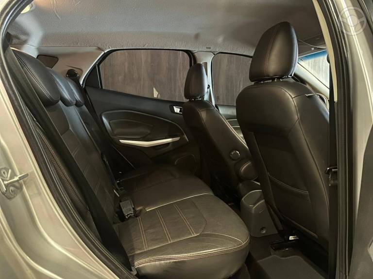 FORD - ECOSPORT 2.0 FREESTYLE 16V FLEX 4P AUTOMÁTICO - 2015/2015 - PRATA - R$ 58.900,00
