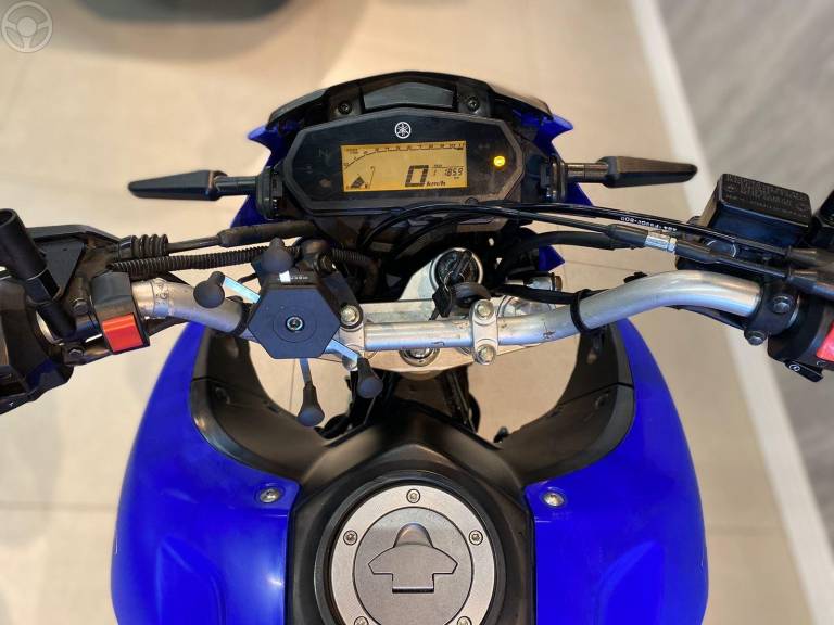 YAMAHA - XTZ 250 LANDER - 2020/2021 - AZUL - R$ 24.900,00