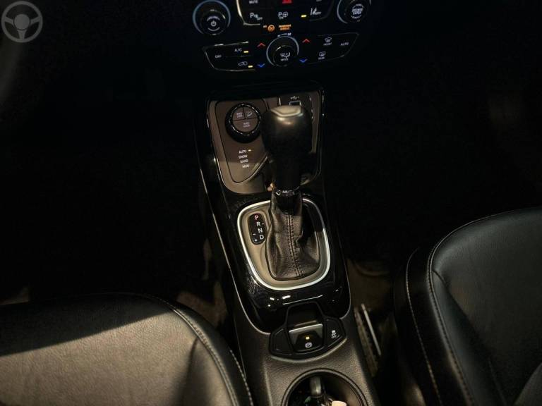 JEEP - COMPASS 2.0 16V DIESEL LIMITED 4X4 AUTOMÁTICO - 2020/2020 - BRANCA - R$ 123.900,00