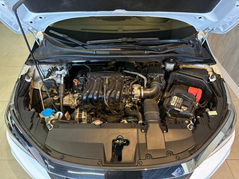 HONDA - CITY 1.5 SEDAN TOURING 16V FLEX 4P AUTOMÁTICO - 2022/2022 - BRANCA - R$ 107.900,00