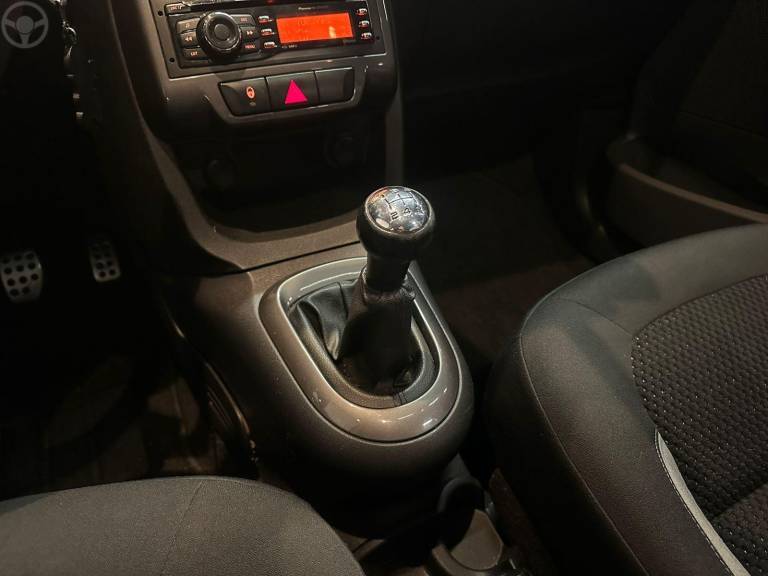 CITROËN - C3 1.6 EXCLUSIVE 16V FLEX 4P MANUAL - 2012/2013 - PRETA - R$ 37.900,00
