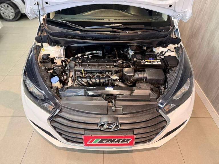 HYUNDAI - HB20 1.6 COMFORT 16V FLEX 4P MANUAL - 2016/2016 - BRANCA - R$ 55.900,00