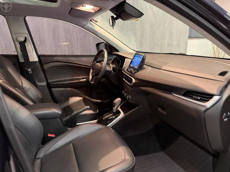 CHEVROLET - TRACKER 1.2 12V RS TURBO FLEX 4P AUTOMÁTICO - 2023/2024 - CINZA - R$ 126.900,00