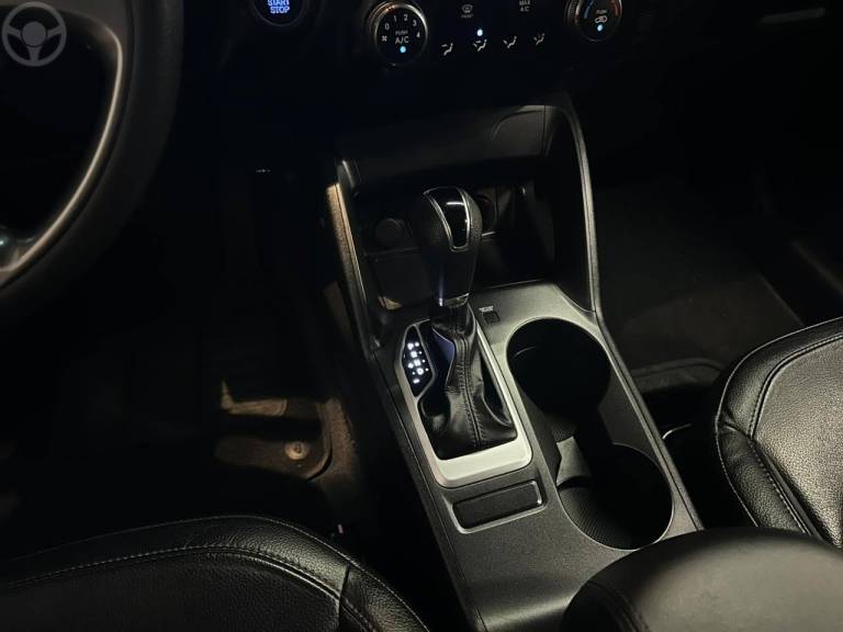 HYUNDAI - IX35 2.0 16V FLEX 4P AUTOMÁTICO - 2016/2017 - PRETA - R$ 84.900,00