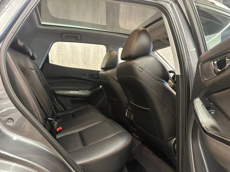 CHERY - TIGGO 1.5 16V TURBO 5X TXS FLEX 4P AUTOMÁTICO - 2019/2020 - CINZA - R$ 89.900,00