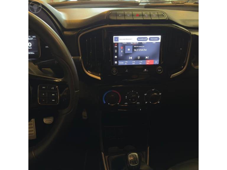 FIAT - STRADA 1.3 VOLCANO CD 8V FLEX 4P MANUAL - 2022/2022 - PRATA - R$ 105.900,00