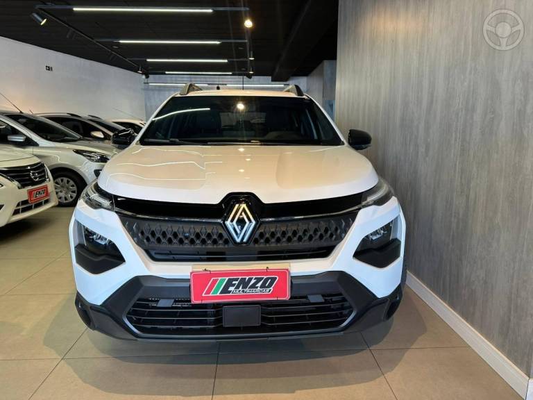 RENAULT - KARDIAN 1.0 TCE TECHNO EDC FLEX 4P AUTOMÁTICO - 2024/2025 - BRANCA - R$ 104.900,00