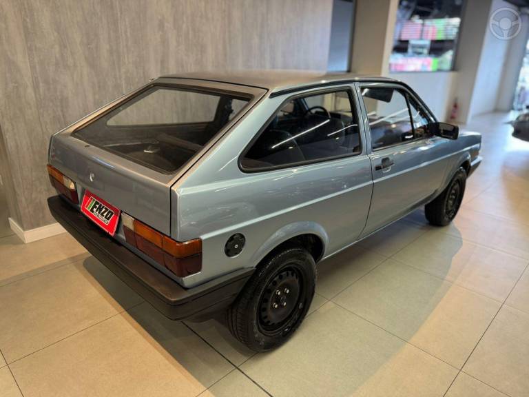 VOLKSWAGEN - GOL 1.6 CL 8V 2P MANUAL - 1994/1994 - AZUL - R$ 20.900,00