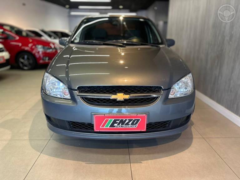CHEVROLET - CLASSIC 1.0 VHC LS 8V FLEX 4P MANUAL - 2013/2013 - CINZA - R$ 31.900,00