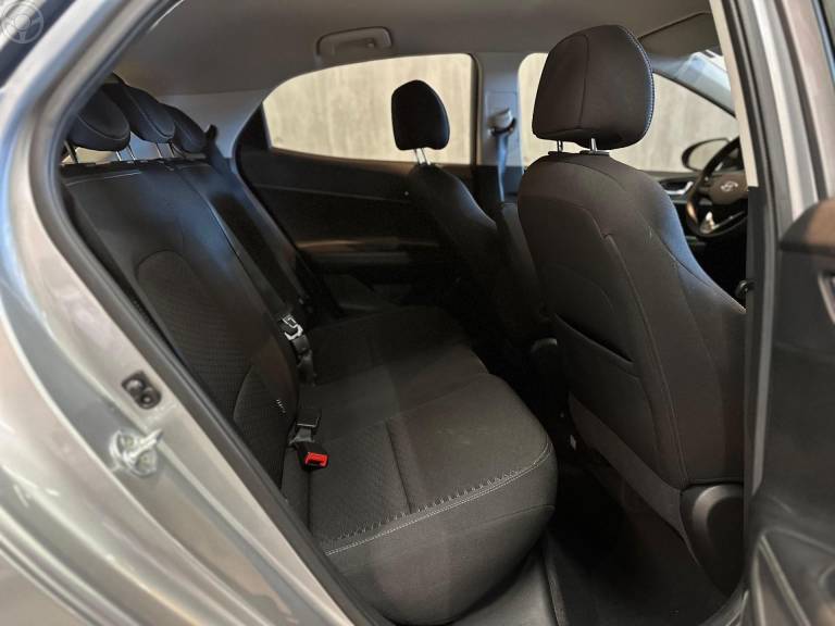HYUNDAI - HB20 1.0 EVOLUTION 12V TURBO FLEX 4P AUTOMÁTICO - 2020/2020 - PRATA - R$ 74.900,00