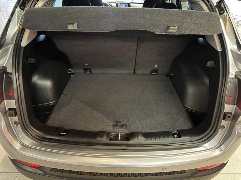 JEEP - COMPASS 1.3 SPORT T270 16V TURBO FLEX 4P AUTOMÁTICO - 2021/2022 - PRATA - R$ 112.900,00