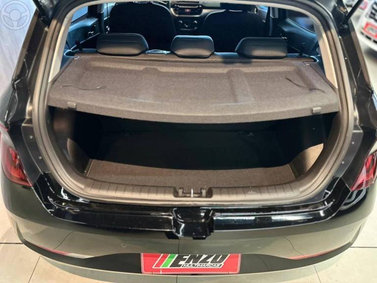 HYUNDAI - HB20 1.0 EVOLUTION 12V FLEX 4P MANUAL - 2021/2022 - PRETA - R$ 68.900,00