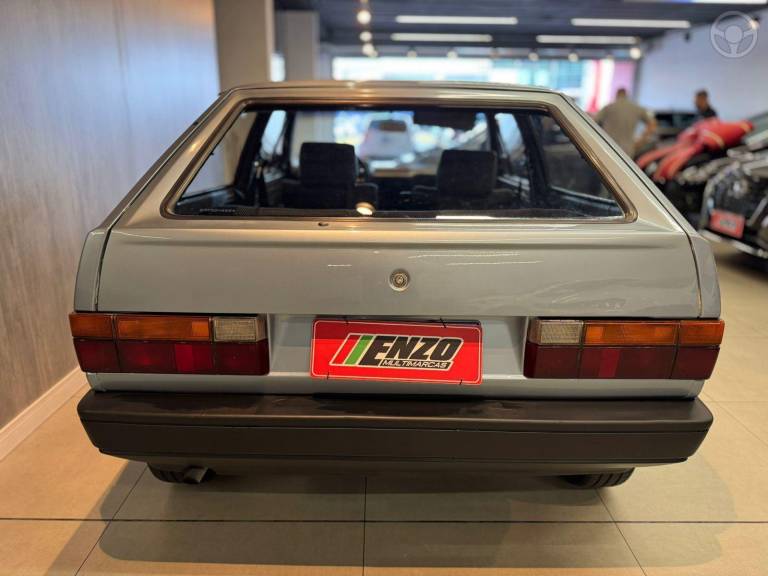 VOLKSWAGEN - GOL 1.6 CL 8V 2P MANUAL - 1994/1994 - AZUL - R$ 20.900,00