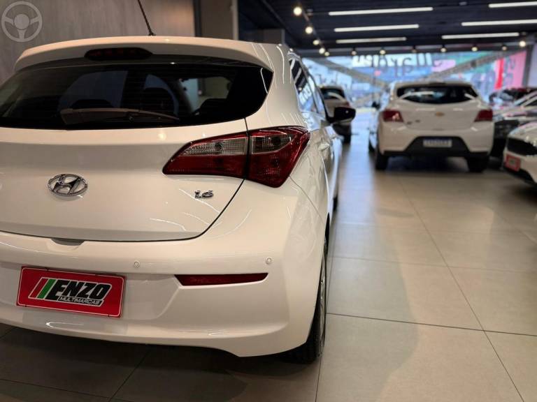 HYUNDAI - HB20 1.6 COMFORT 16V FLEX 4P MANUAL - 2016/2016 - BRANCA - R$ 55.900,00