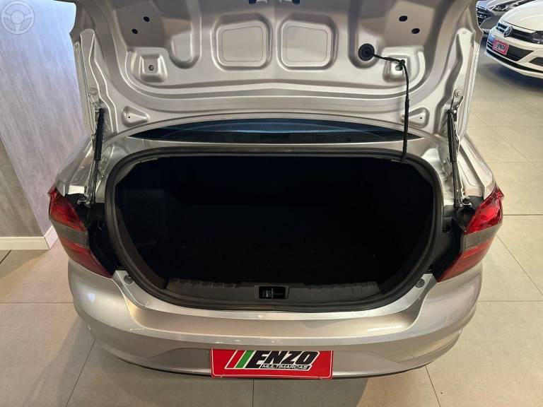 FORD - KA - 2020/2021 - PRATA - R$ 54.900,00