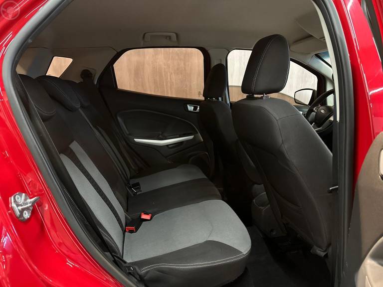 FORD - ECOSPORT 1.6 FREESTYLE 8V FLEX 4P MANUAL - 2012/2013 - VERMELHA - R$ 53.900,00