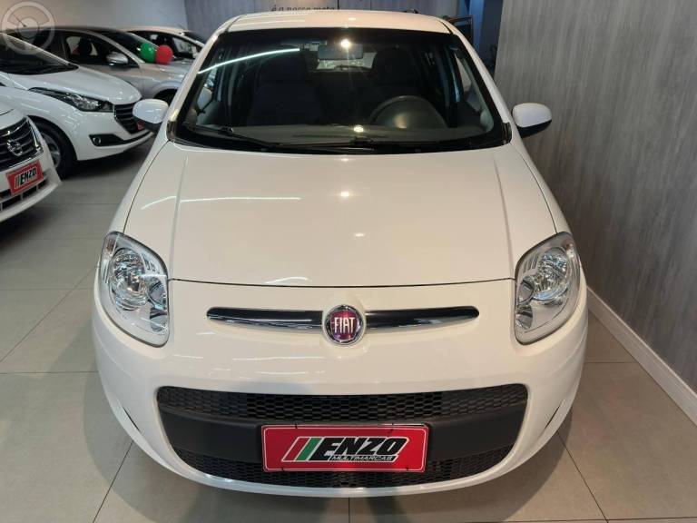 FIAT - PALIO 1.0 MPI ATTRACTIVE 8V FLEX 4P MANUAL - 2016/2016 - BRANCA - R$ 46.900,00