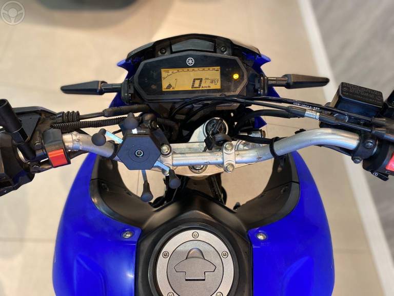 YAMAHA - XTZ 250 LANDER - 2020/2021 - AZUL - R$ 23.900,00