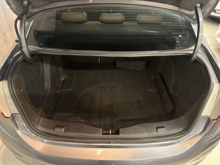 CHEVROLET - CRUZE 1.4 TURBO LTZ 16V FLEX 4P AUTOMÁTICO - 2017/2017 - CINZA - R$ 82.900,00