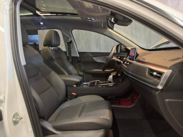 CHERY - TIGGO 1.6 16V TURBO GDI 7 PRO MAX DRIVE 4P AUTOMÁTICO - 2024/2025 - BRANCA - R$ 164.900,00