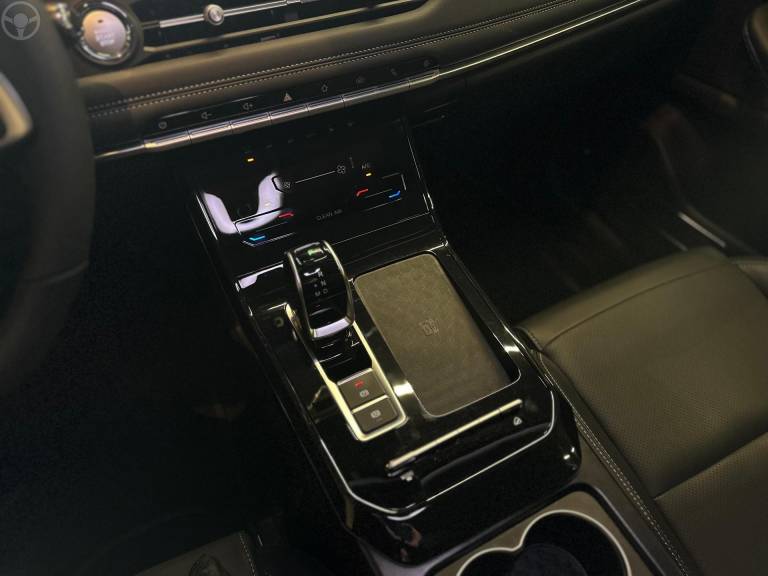 CHERY - TIGGO 1.5 TCI TURBO 7 FLEX SPORT 4P AUTOMÁTICO - 2024/2025 - CINZA - R$ 144.900,00