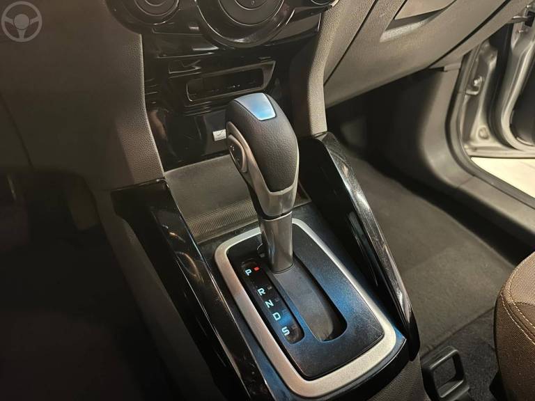 FORD - ECOSPORT 2.0 FREESTYLE 16V FLEX 4P AUTOMÁTICO - 2014/2015 - PRATA - R$ 57.900,00