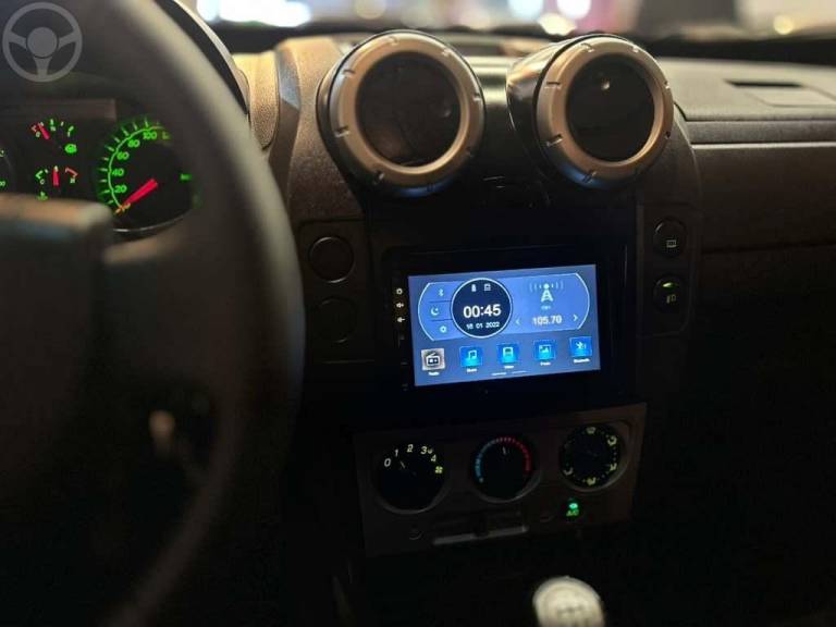 FORD - ECOSPORT 1.6 XLT FREESTYLE 8V FLEX 4P MANUAL - 2010/2010 - PRATA - R$ 39.900,00