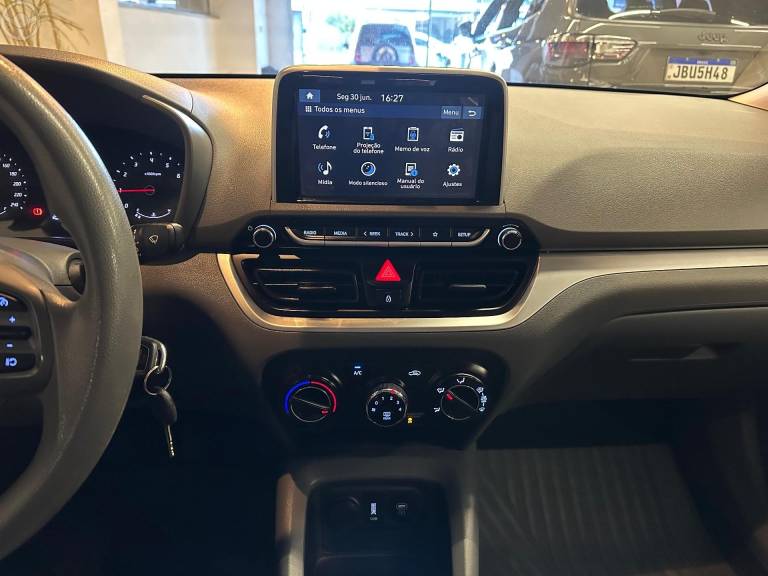 HYUNDAI - HB20S 1.0 COMFORT 12V FLEX 4P MANUAL - 2023/2023 - CINZA - R$ 76.900,00