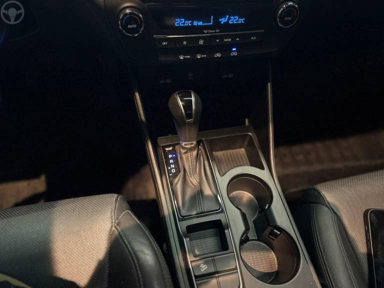 HYUNDAI - TUCSON 1.6 GLS TURBO 4P AUTOMÁTICO - 2020/2021 - CINZA - R$ 123.900,00