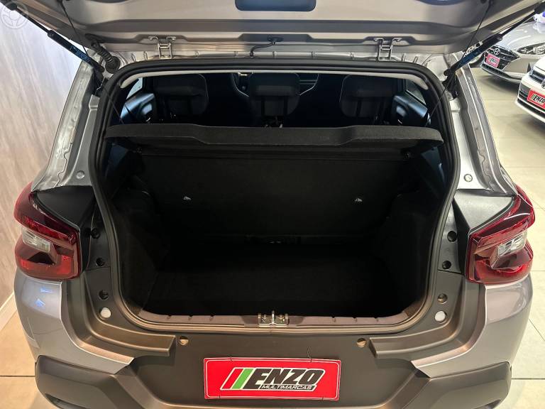 CITROËN - C3 1.0 LIVE PACK 6V 4P FLEX MANUAL - 2024/2024 - CINZA - R$ 70.900,00