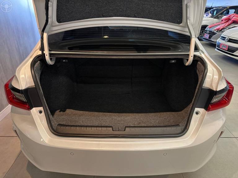 HONDA - CITY 1.5 SEDAN TOURING 16V FLEX 4P AUTOMÁTICO - 2022/2022 - BRANCA - R$ 107.900,00