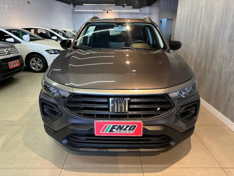FIAT - PULSE 1.3 DRIVE 12V FLEX 4P AUTOMÁTICO - 2025/2025 - CINZA - R$ 112.900,00