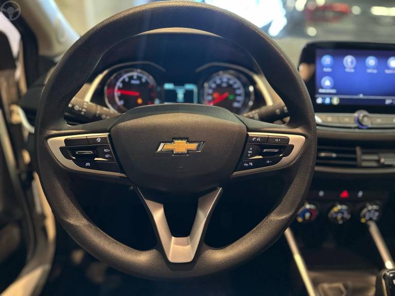 CHEVROLET - ONIX 1.0 LTZ 12V TURBO FLEX 4P MANUAL - 2021/2021 - BRANCA - R$ 73.900,00
